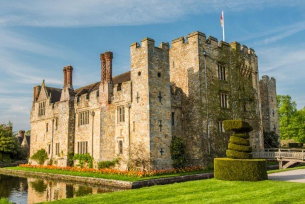Chelwood Gate The Retreat 빌라 외부 사진