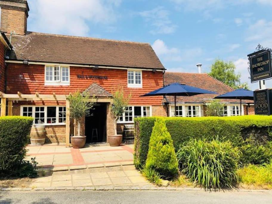 Chelwood Gate The Retreat 빌라 외부 사진