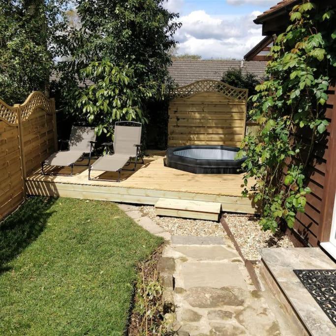 Chelwood Gate The Retreat 빌라 외부 사진