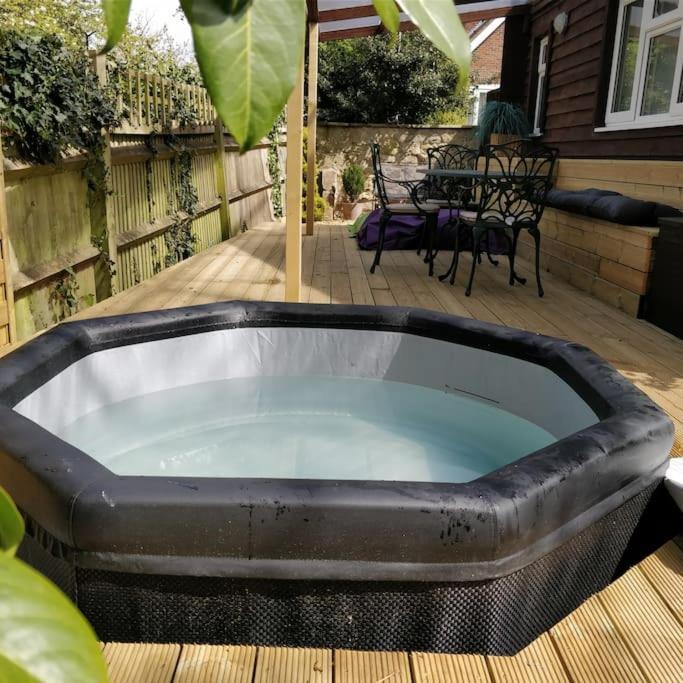Chelwood Gate The Retreat 빌라 외부 사진